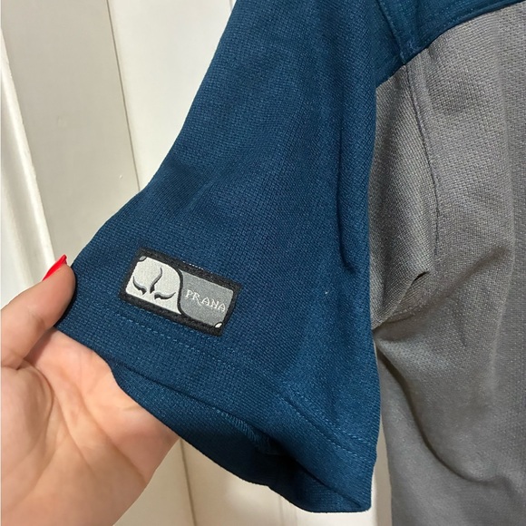 Prana Men's Short Sleeve Tee Size L - Picture 3 of 6